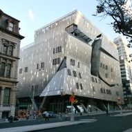 Cooper Union Building