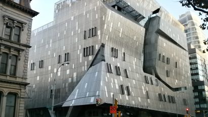 Cooper Union Building