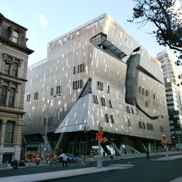 Cooper Union Building