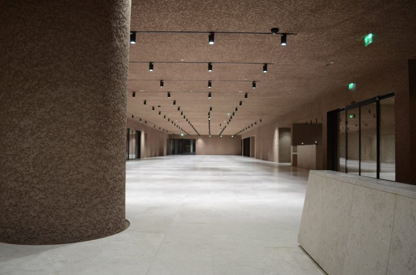 The Abrahamic Family House by David Adjaye