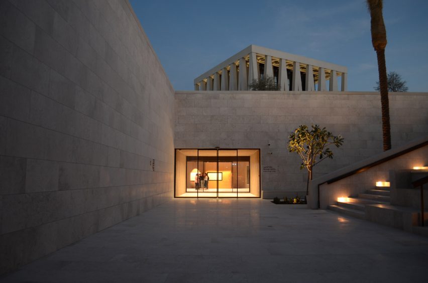 The Abrahamic Family House by David Adjaye