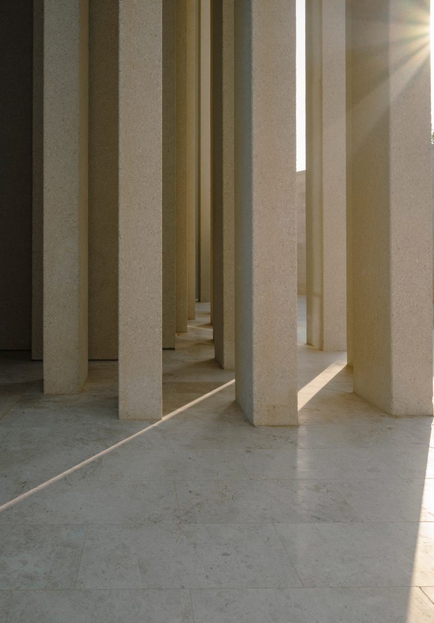 The Abrahamic Family House by David Adjaye