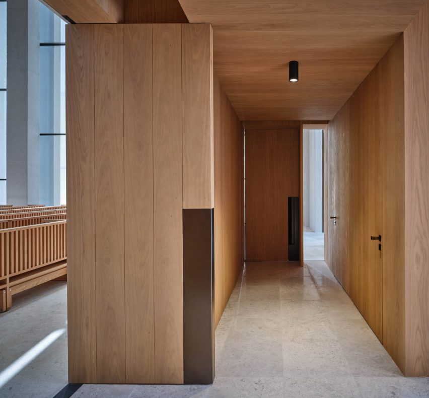 The Abrahamic Family House by David Adjaye