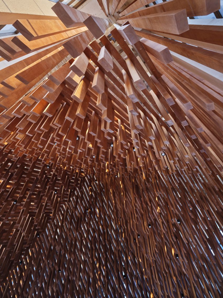 The Abrahamic Family House by David Adjaye