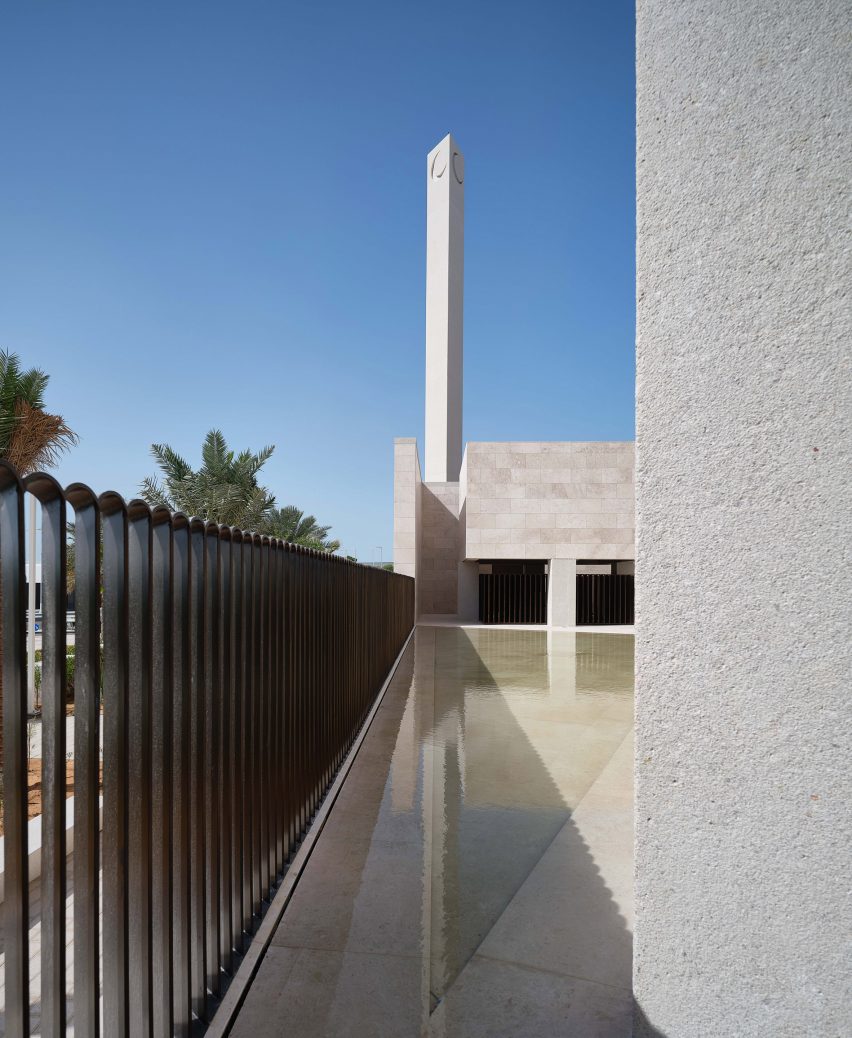 The Abrahamic Family House by David Adjaye