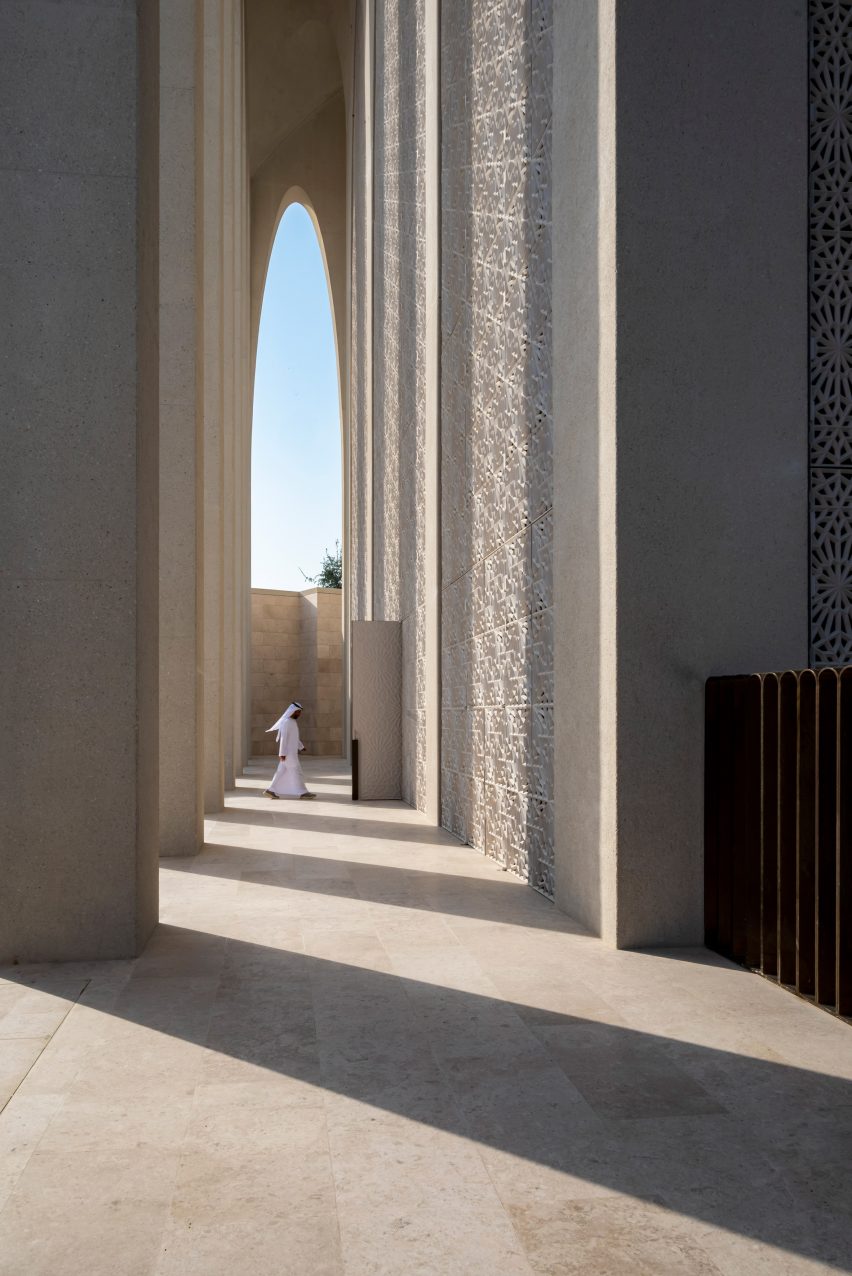 The Abrahamic Family House by David Adjaye