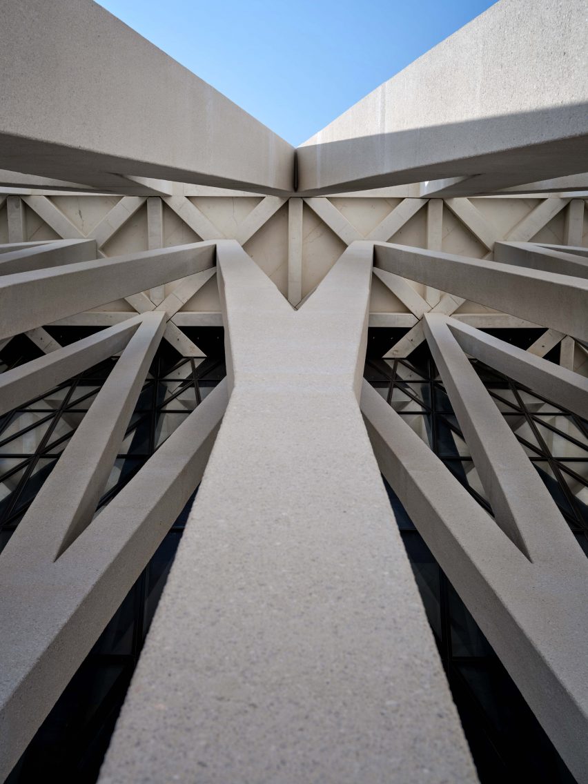 The Abrahamic Family House by David Adjaye