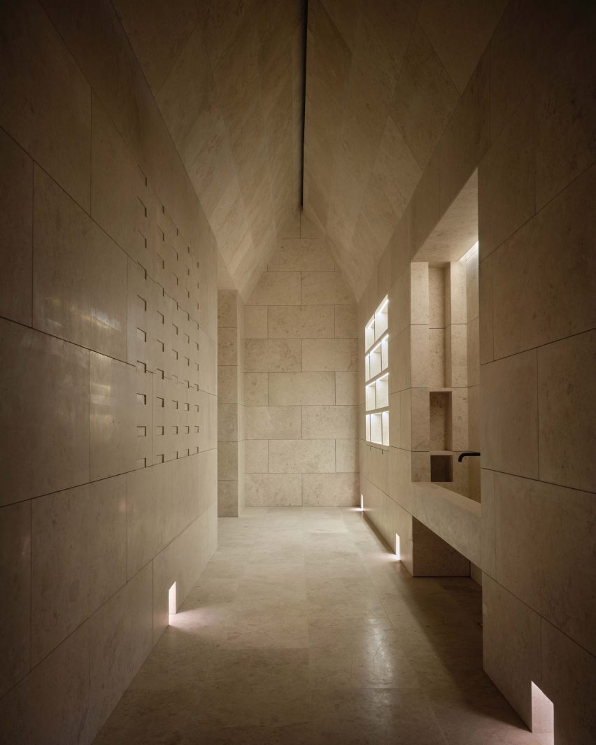 The Abrahamic Family House by David Adjaye