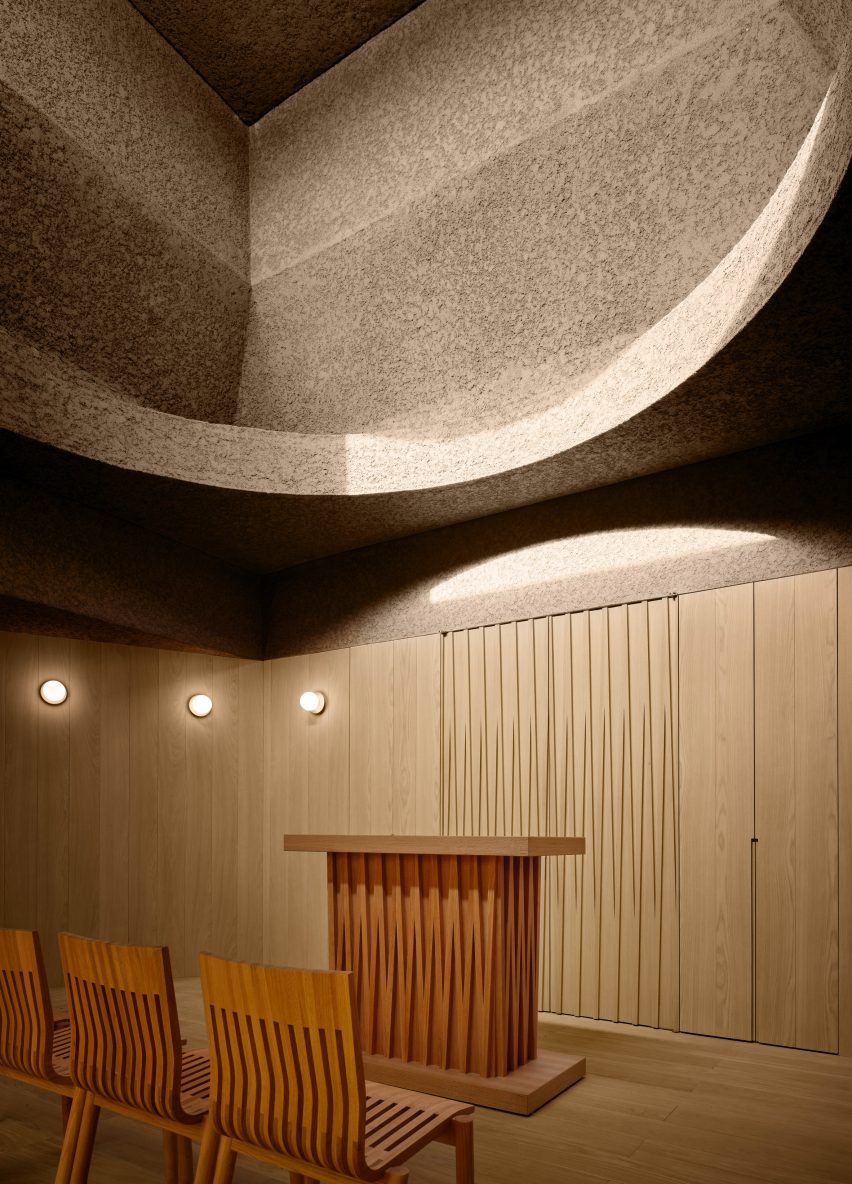 The Abrahamic Family House by David Adjaye