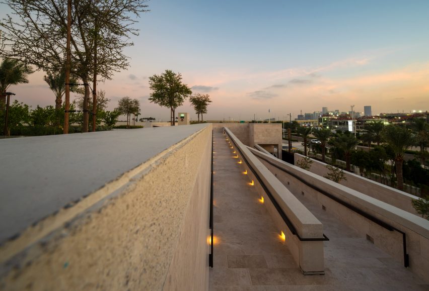 The Abrahamic Family House by David Adjaye