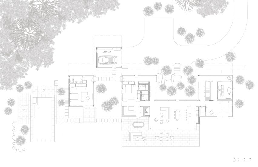 Site plan