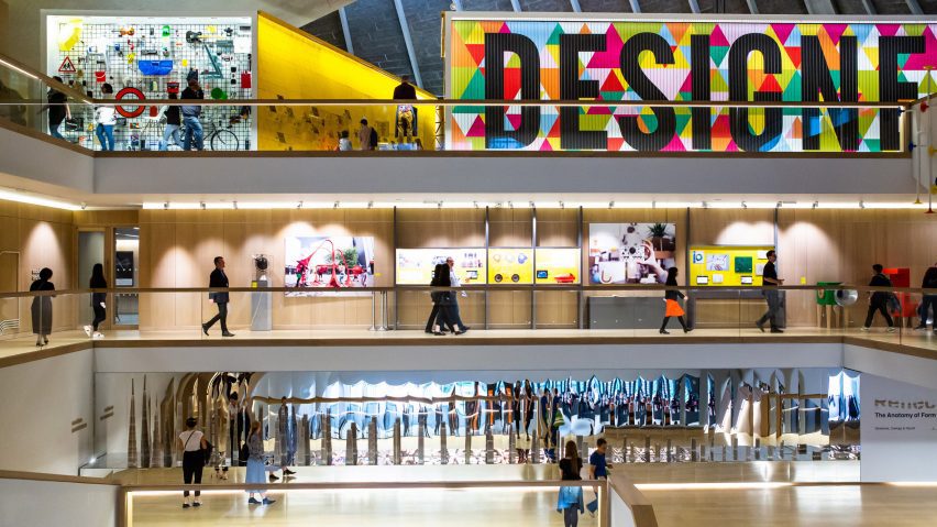 London Design Museum, photo by Adam Hollingworth Photography, 2019