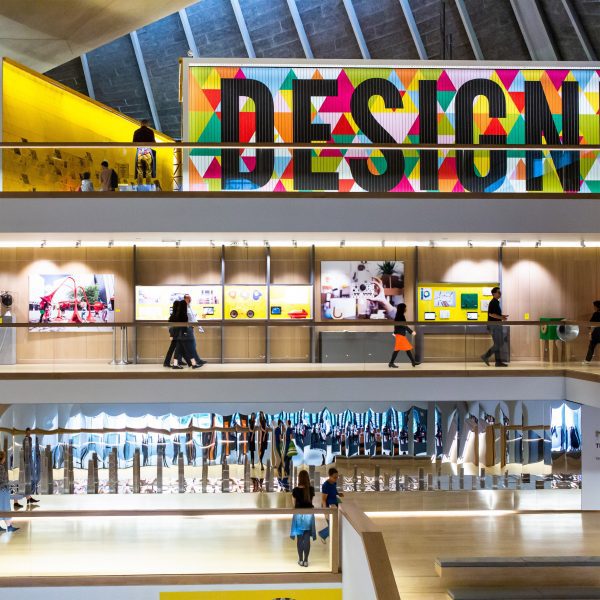 London Design Museum, photo by Adam Hollingworth Photography, 2019