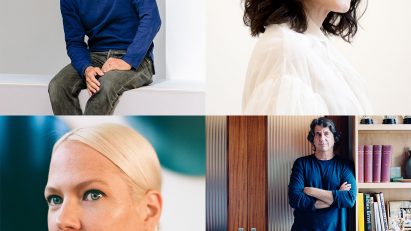 Dezeen Awards 2023 judges