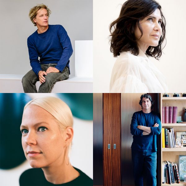 Dezeen Awards 2023 judges