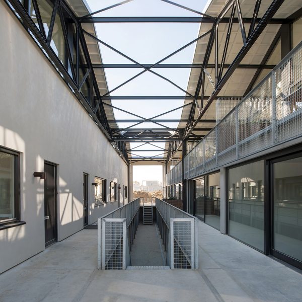 RAG building