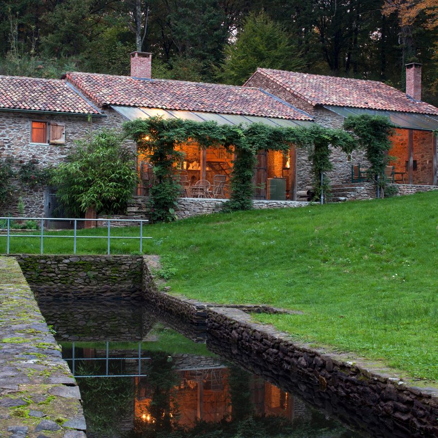 Mavaleix Mill