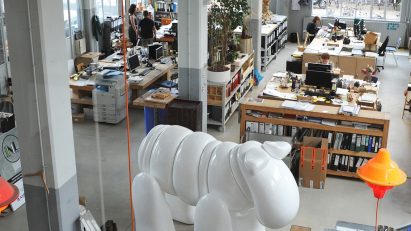 Piet Hein Eek studio