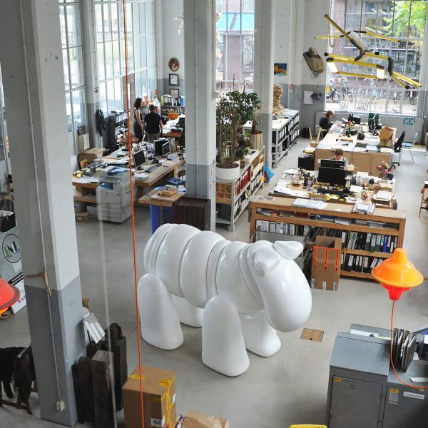 Piet Hein Eek studio