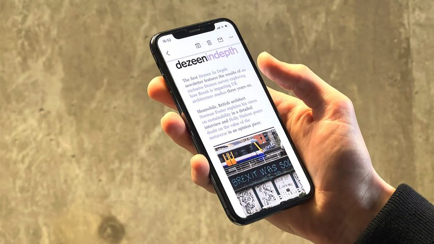 Dezeen In Depth