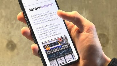 Dezeen In Depth
