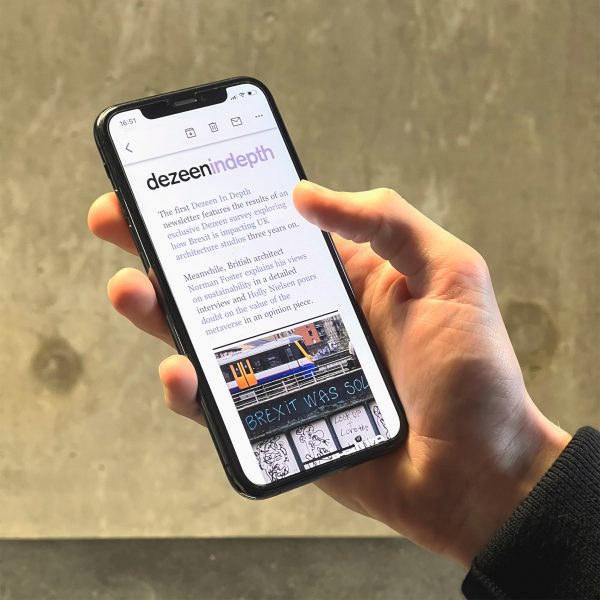 Dezeen In Depth