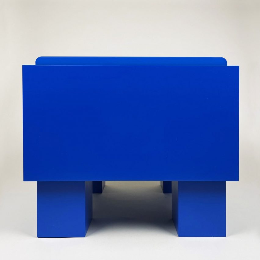 Fager by Daniel Odentia for String