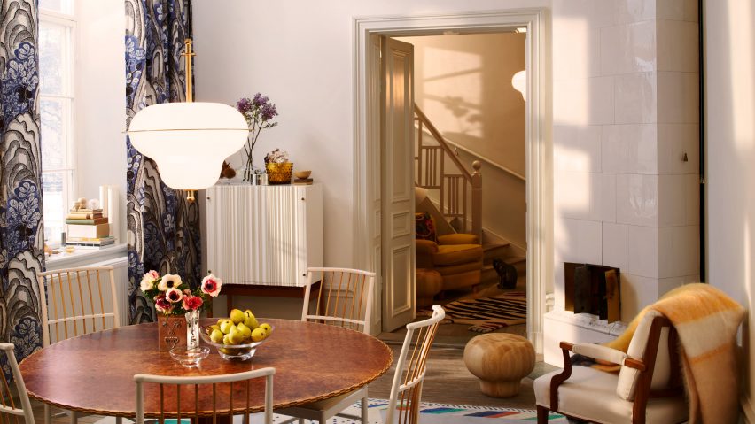 Sirkka collection by Mimmi Blomqvist for Svenkst Tenn