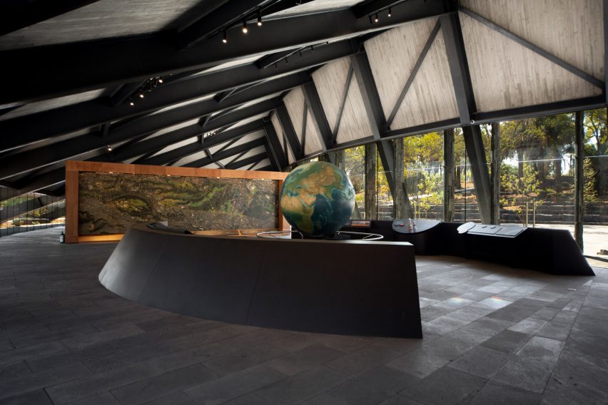 Erre Q Erre Mexico city pavilion