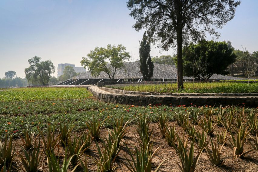 Erre Q Erre Mexico city pavilion