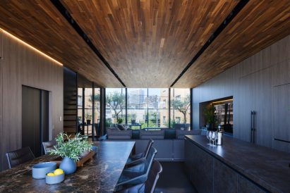 Espirit House by Apollo Architects & Associates