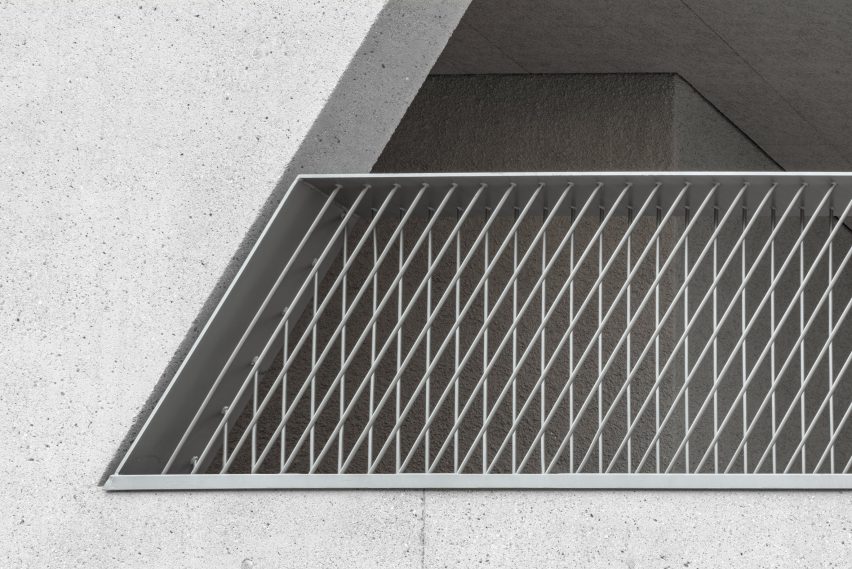 Detail image of Fieldhouse sports centre in South Tyrol by MoDus Architects
