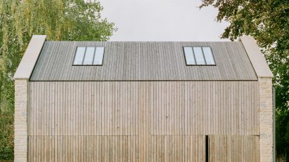 Follyfield extension in Cambridgeshire