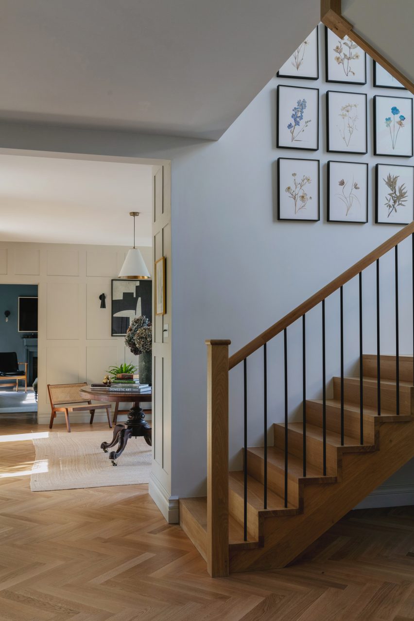Follyfield house extensions by Studio McW