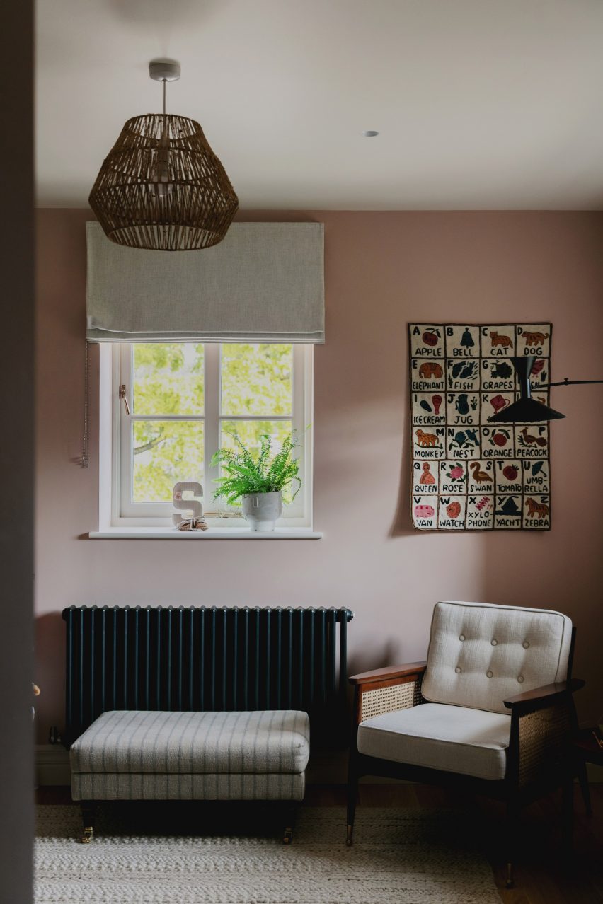 Follyfield house extensions by Studio McW