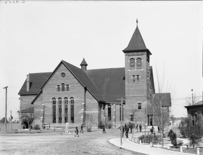Tuskegee Chapel