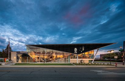 MLK branch library Columbus