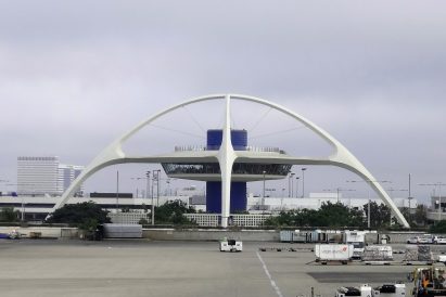Theme building LAX
