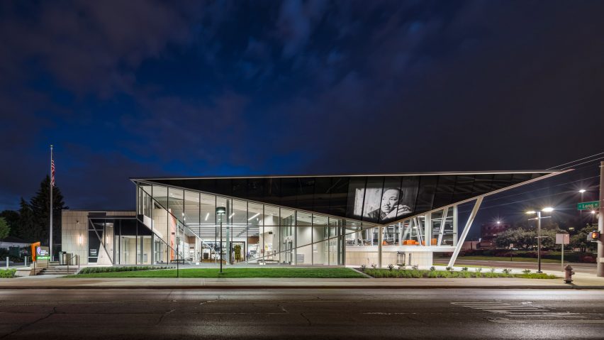 MLK branch columbus