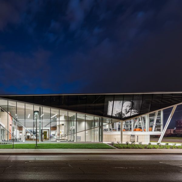 MLK Branch Columbus