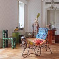 Furniture at Funct Feast by Tableau