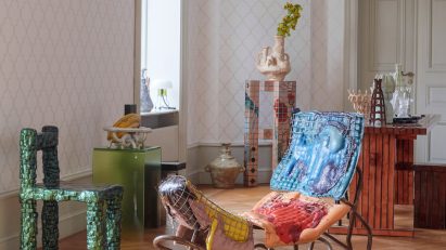 Furniture at Funct Feast by Tableau