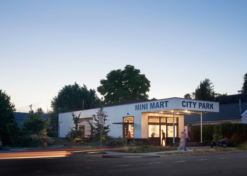GO'C City Park Mini Mart Seattle
