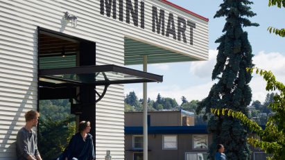 GO'C City Park Mini Mart Seattle