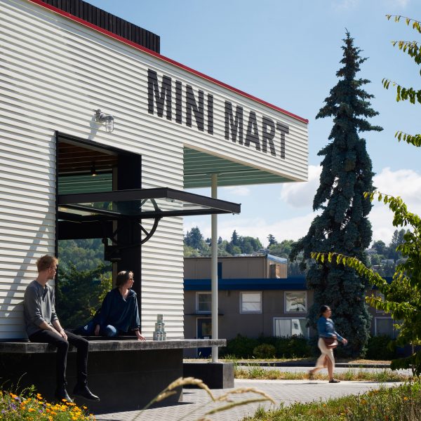 GO'C City Park Mini Mart Seattle