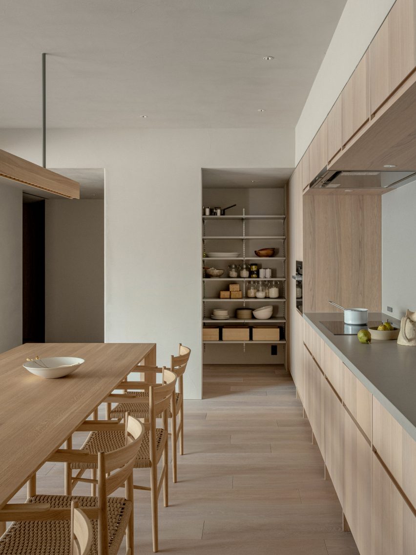 Hiroo Residence by Keiji Ashizawa Tokyo