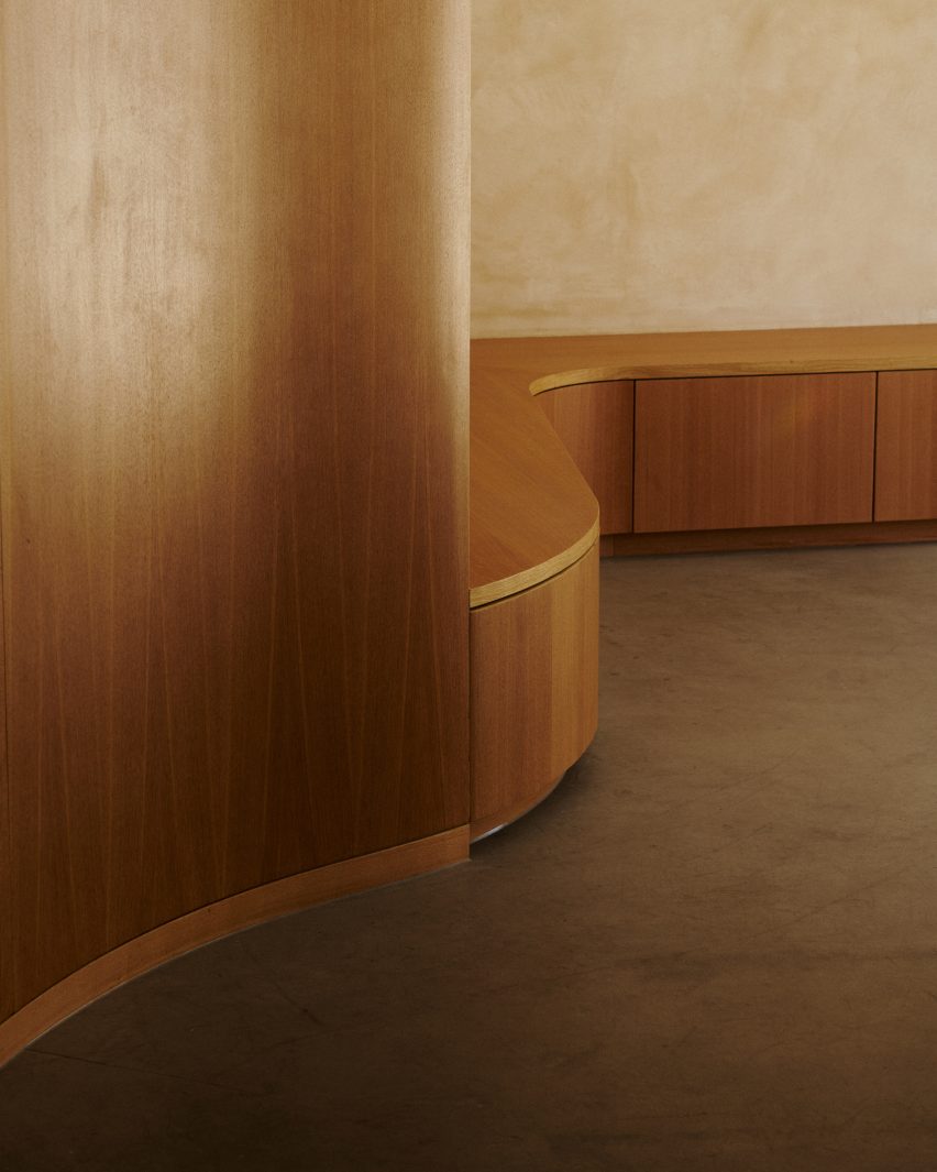 Holzweiler's Copenhagen store features minimalist interiors by Snøhetta