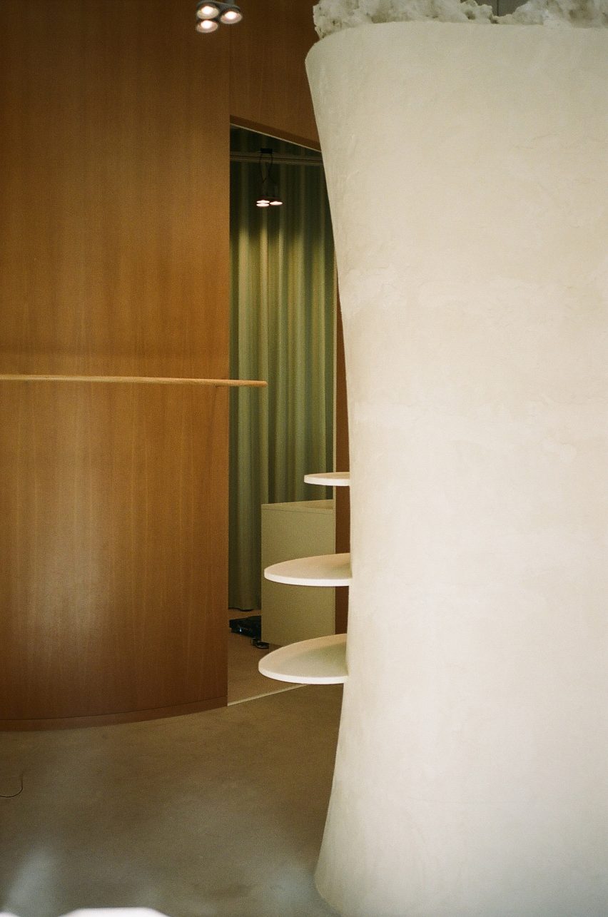 Holzweiler's Copenhagen store features minimalist interiors by Snøhetta