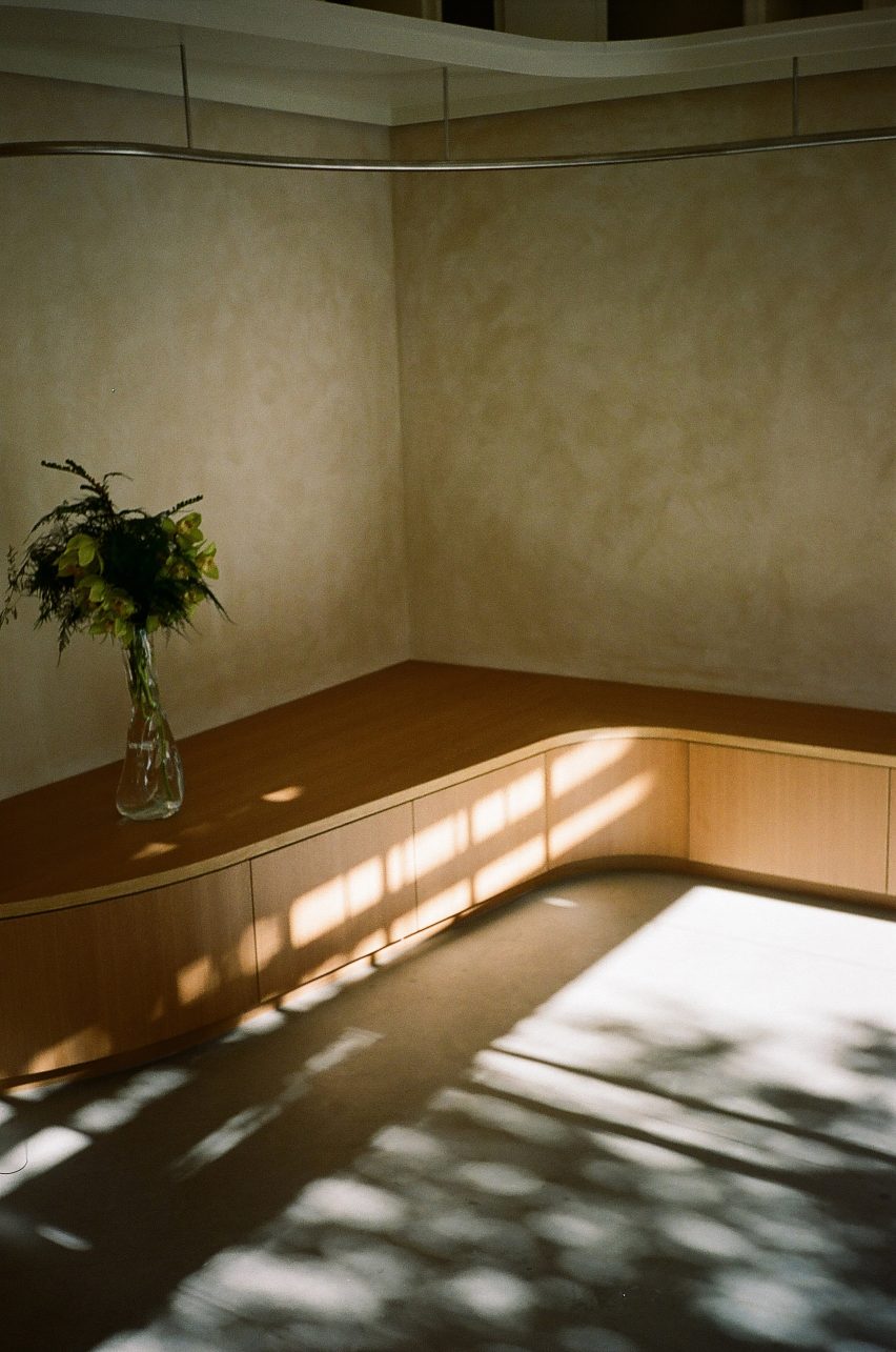 Holzweiler's Copenhagen store features minimalist interiors by Snøhetta