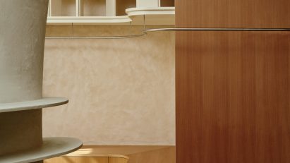 Holzweiler's Copenhagen store features minimalist interiors by Snøhetta